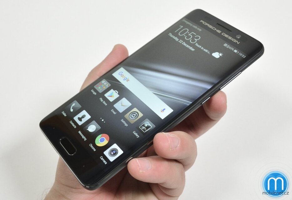 Huawei Mate 9 Porsche Design