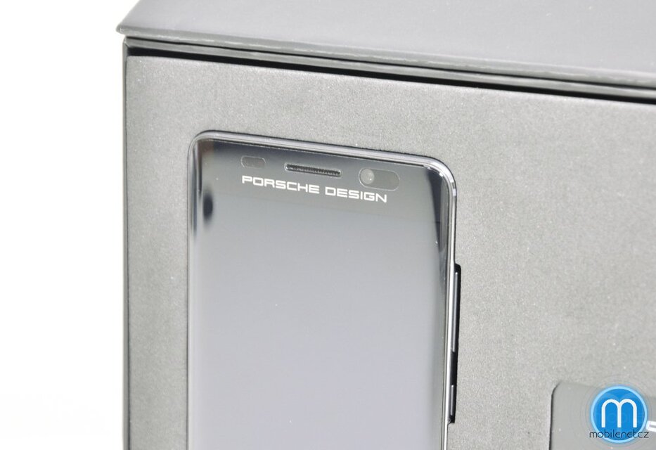 Huawei Mate 9 Porsche Design