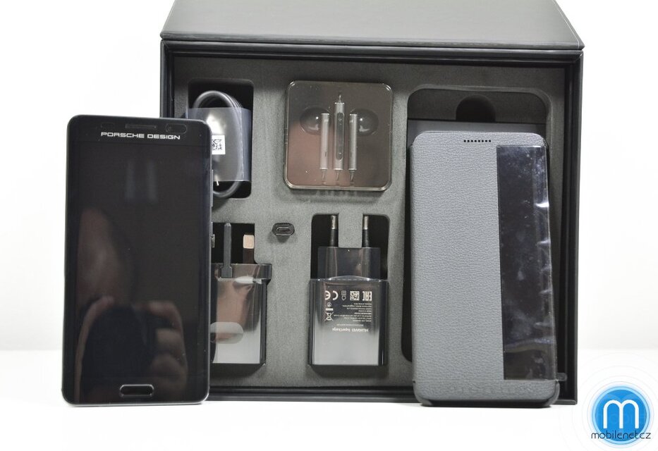 Huawei Mate 9 Porsche Design