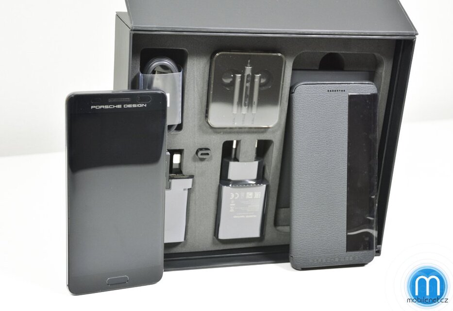 Huawei Mate 9 Porsche Design