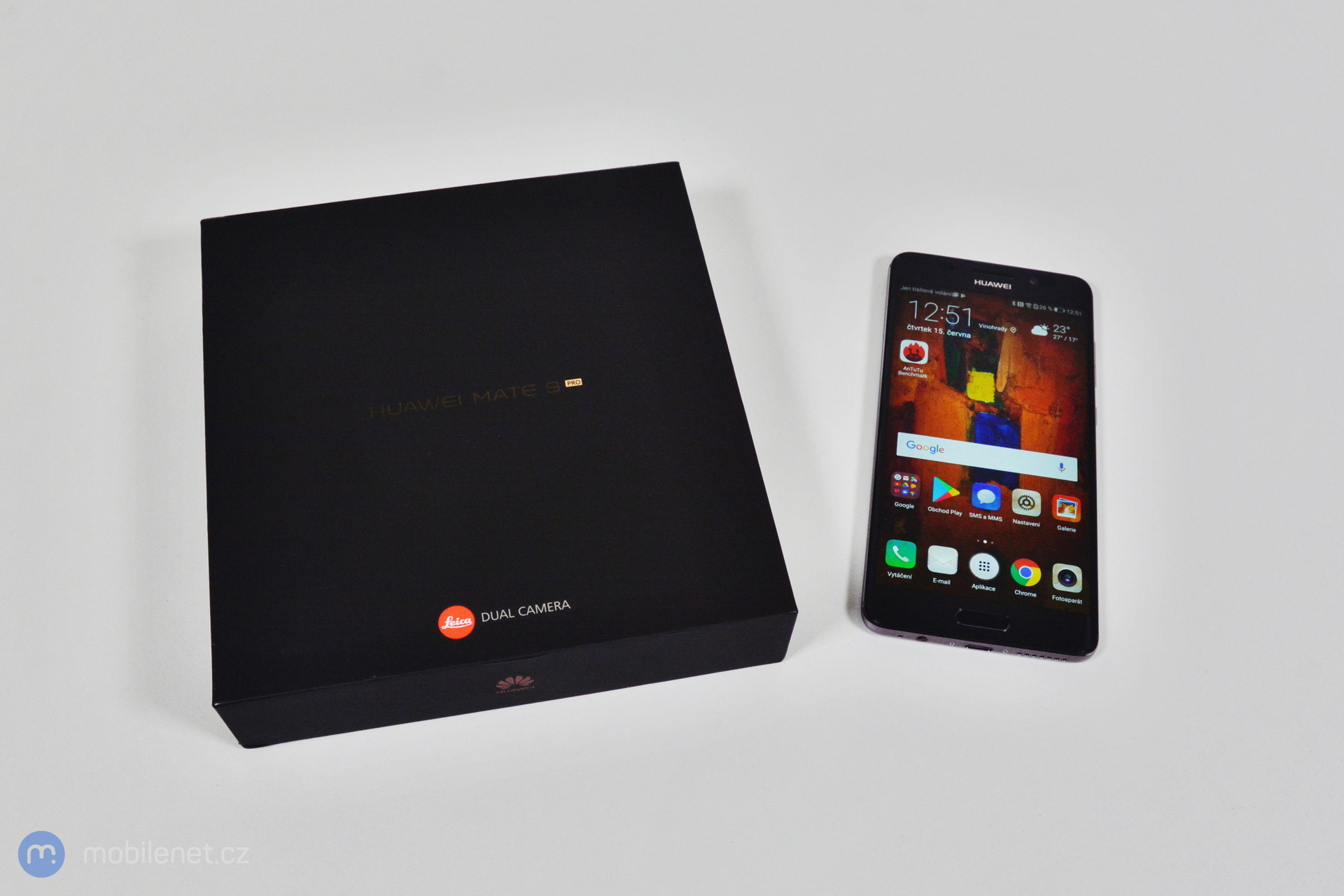 Huawei Mate 9 Pro