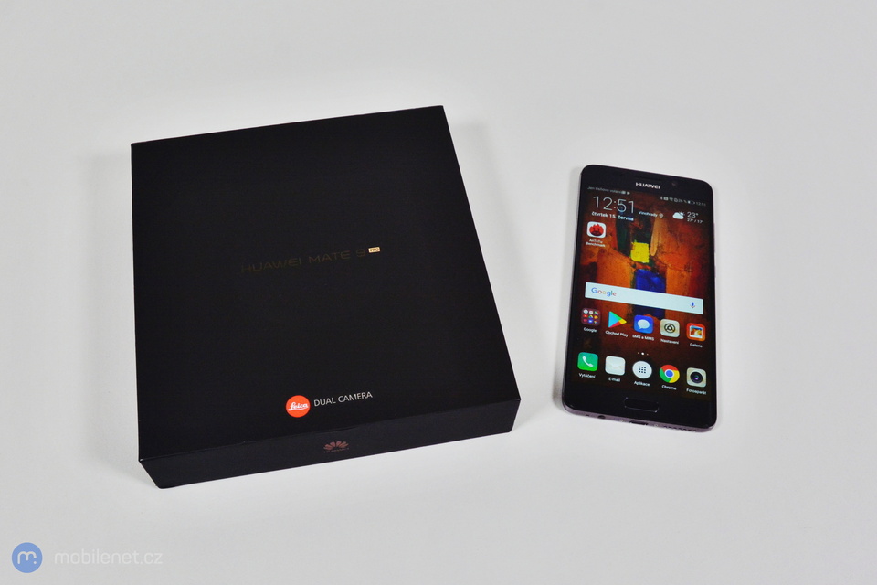 Huawei Mate 9 Pro