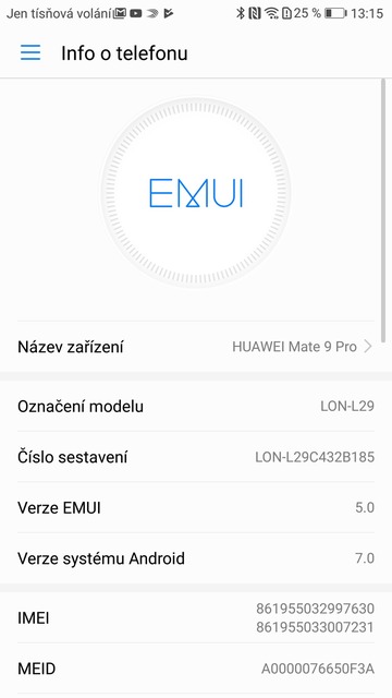Huawei Mate 9 Pro
