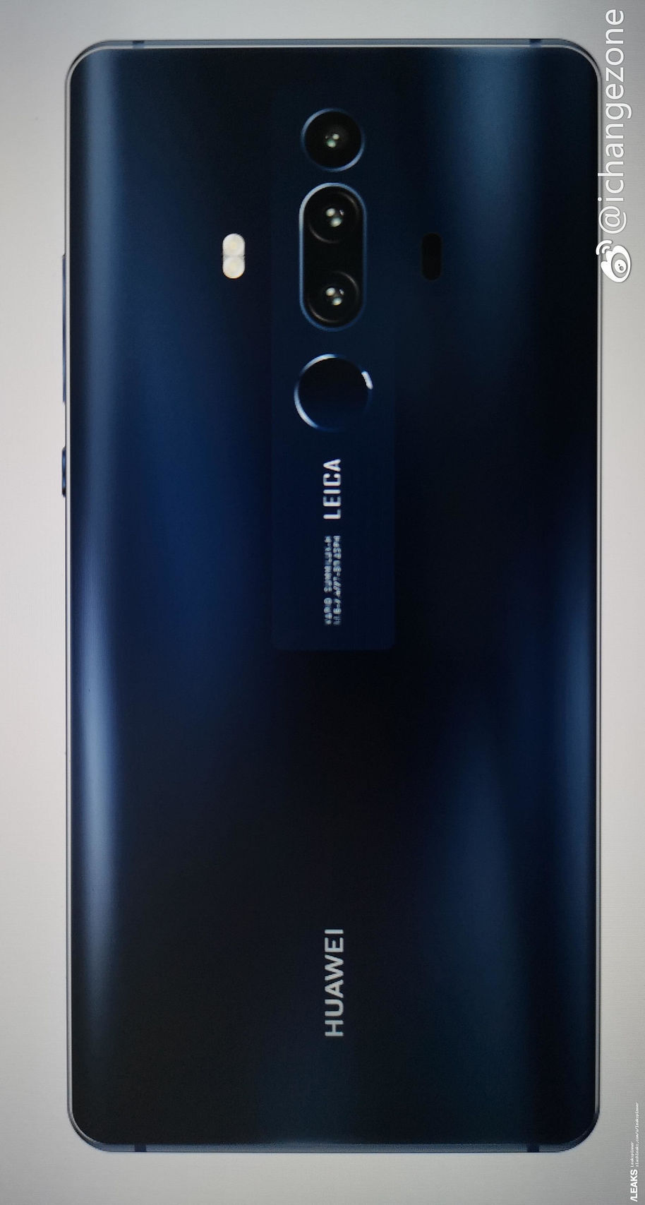Huawei Mate P20