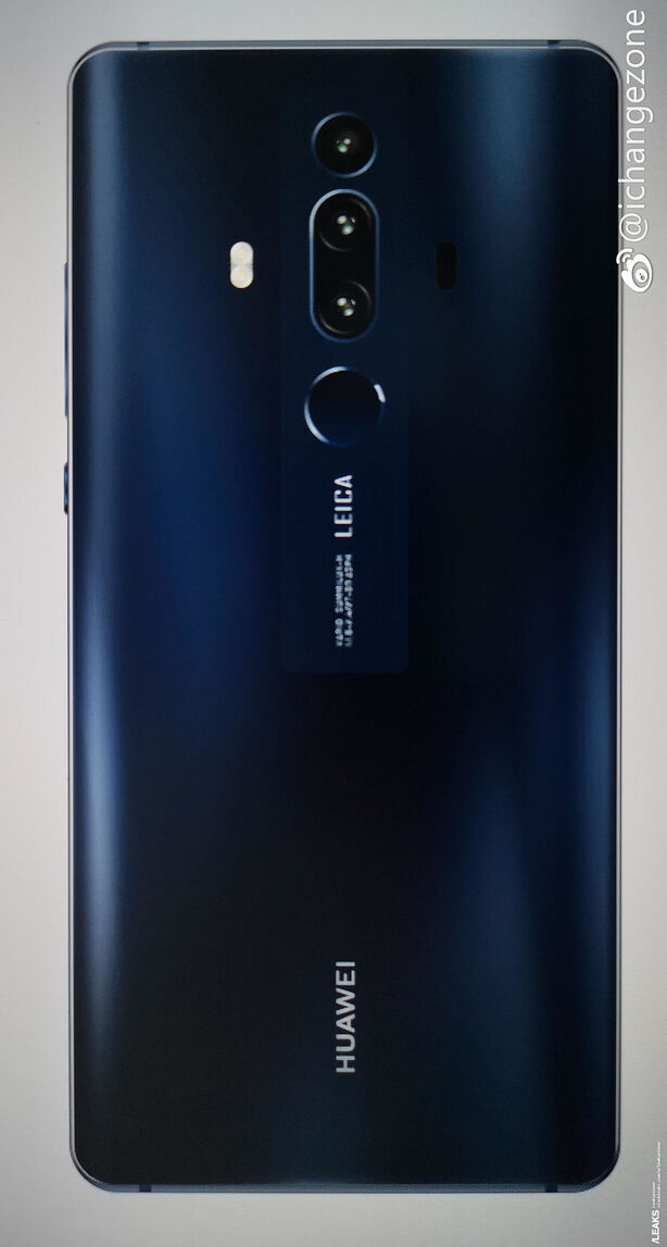 Huawei Mate P20