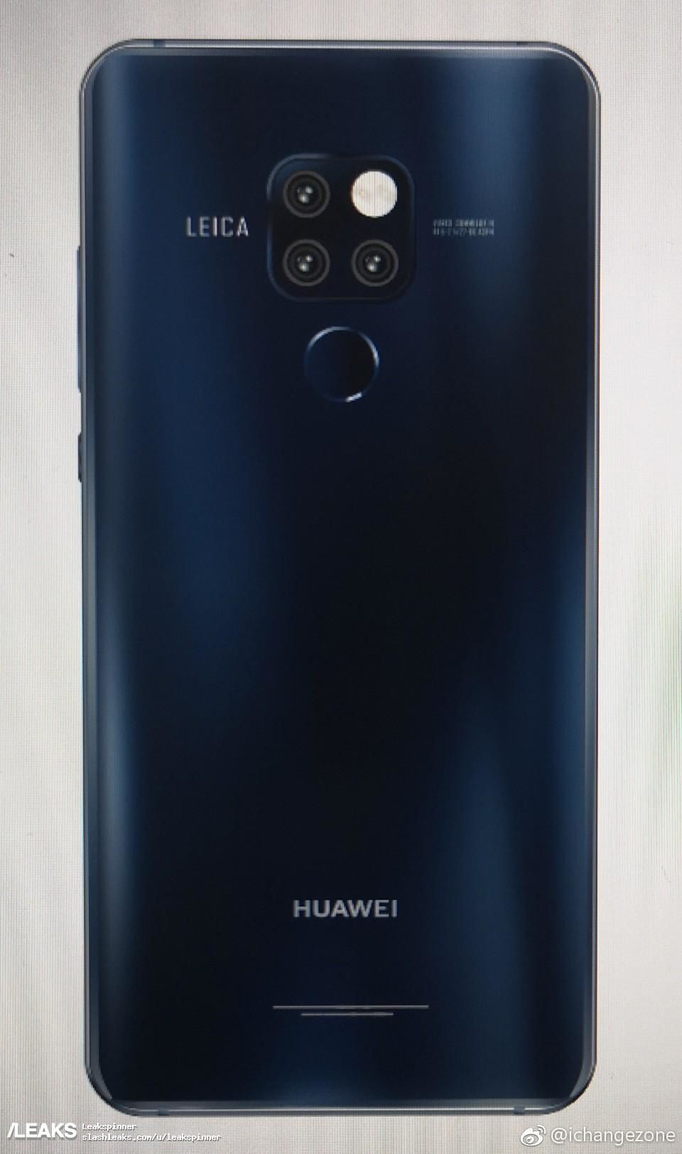 Huawei Mate P20 Pro