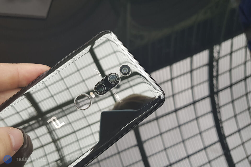 Huawei Mate RS Porsche Design