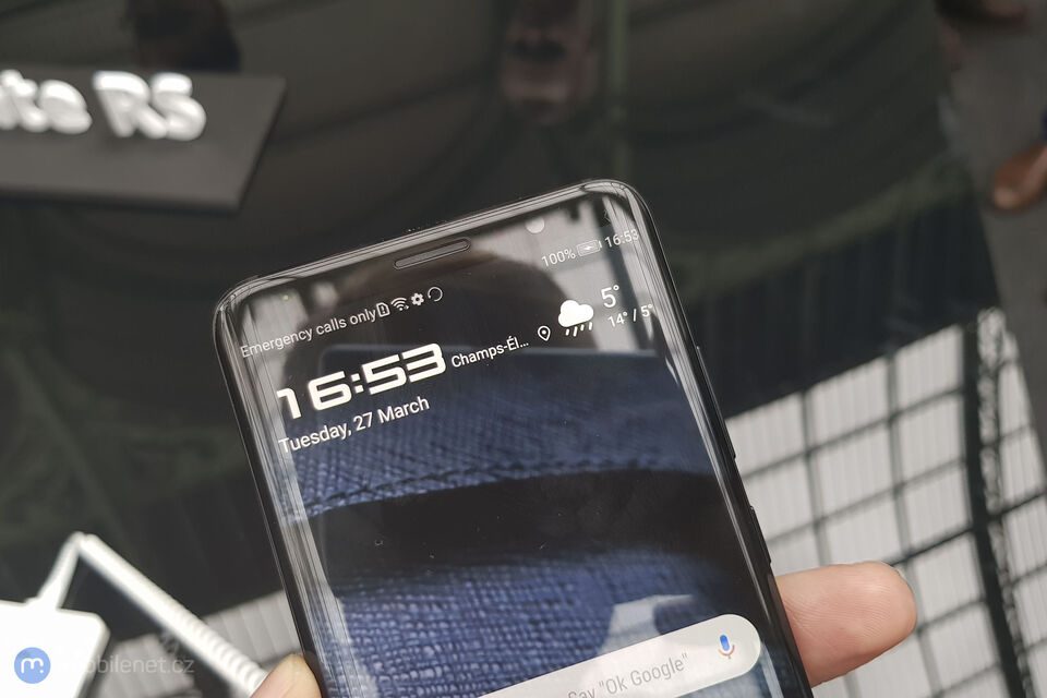 Huawei Mate RS Porsche Design