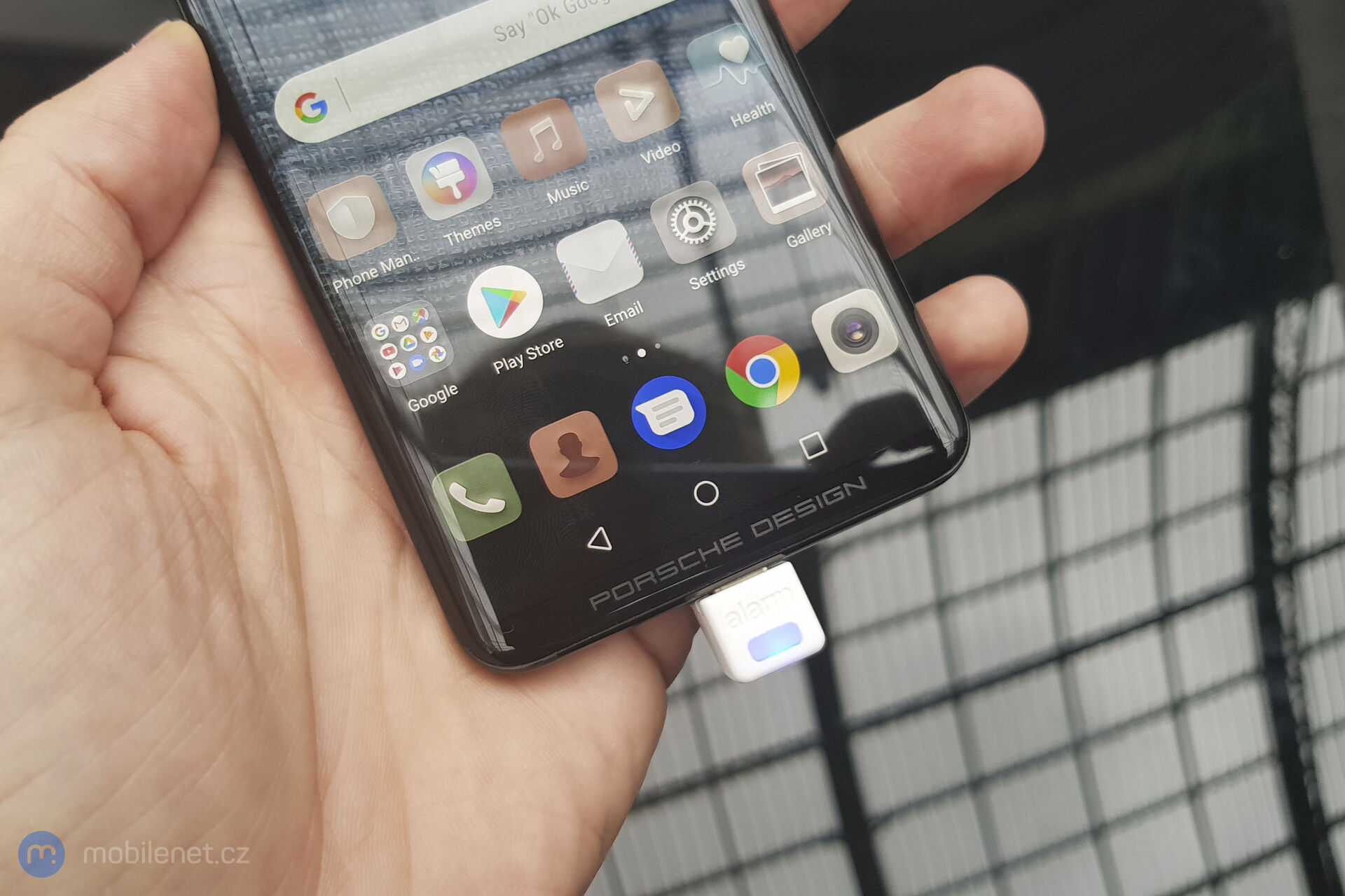 Huawei Mate RS Porsche Design