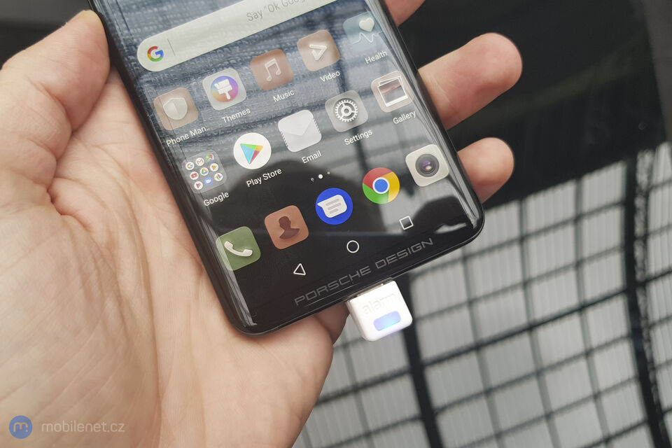 Huawei Mate RS Porsche Design