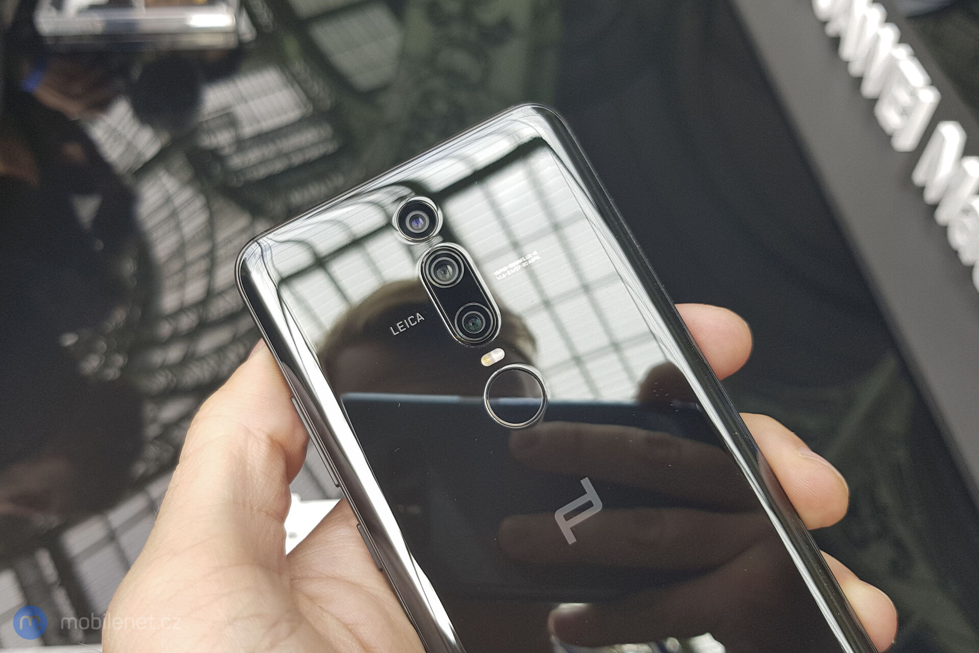 Huawei Mate RS Porsche Design