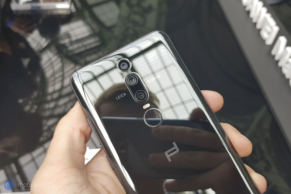 Huawei Mate RS Porsche Design