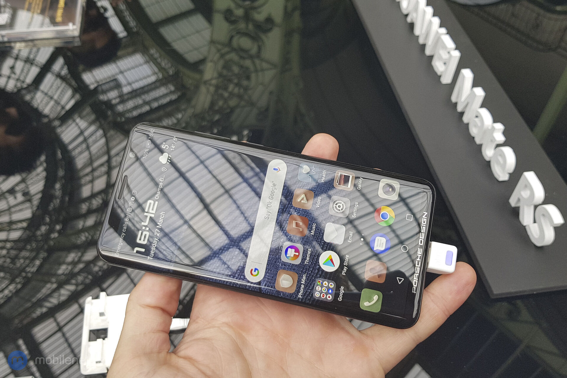 Huawei Mate RS Porsche Design