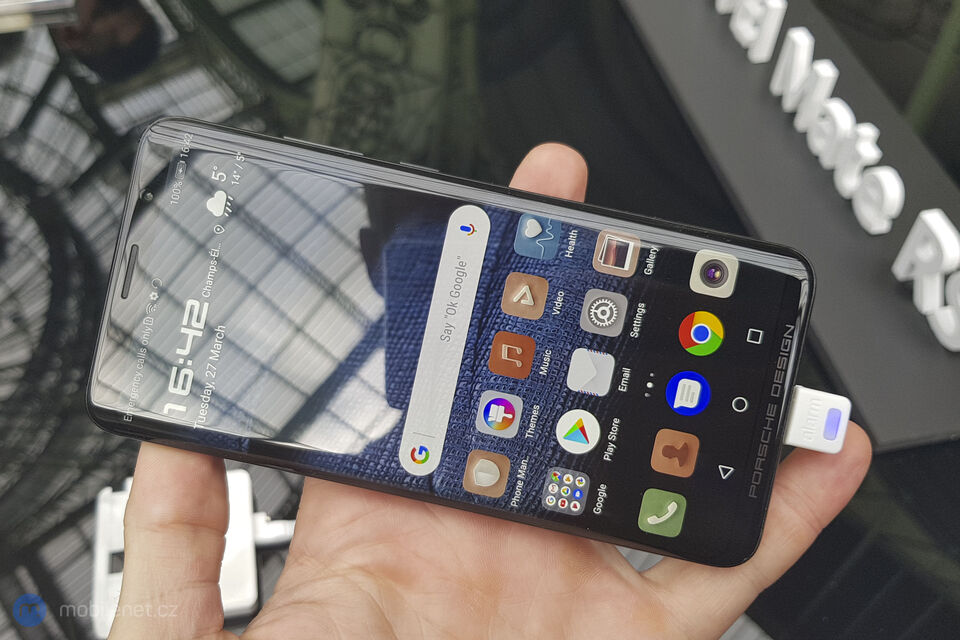 Huawei Mate RS Porsche Design