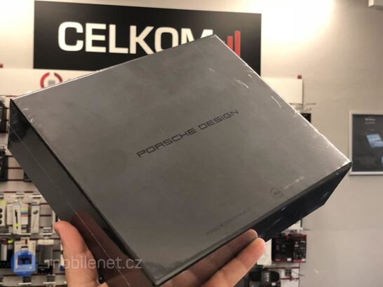 Huawei Mate RS Porsche Design