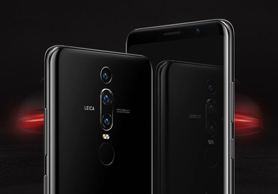 Huawei Mate RS Porsche Design