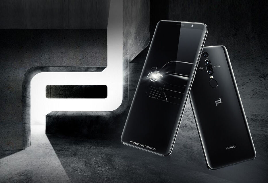 Huawei Mate RS Porsche Design