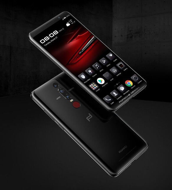 Huawei Mate RS Porsche Design