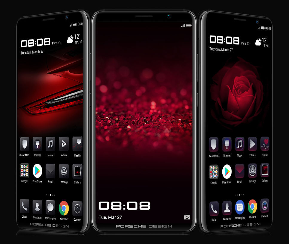 Huawei Mate RS Porsche Design
