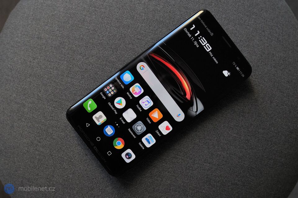 Huawei Mate RS Porsche Design