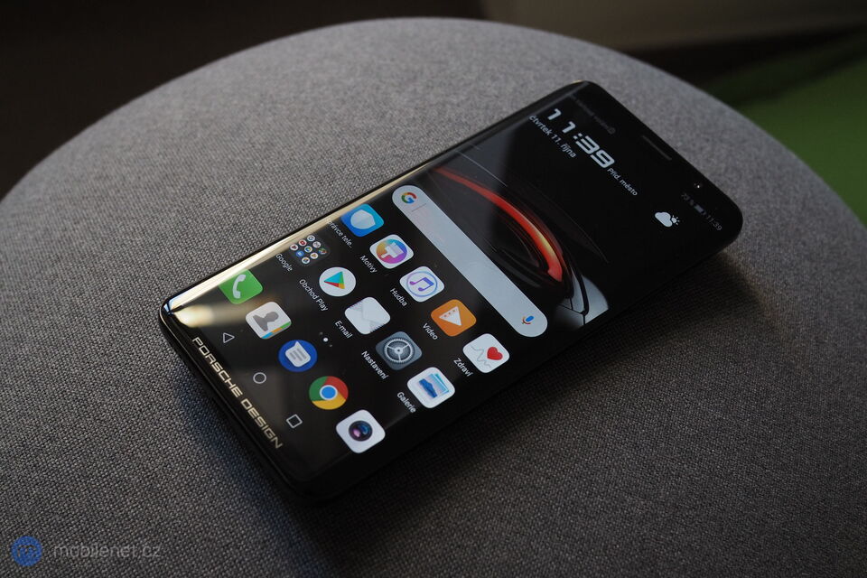 Huawei Mate RS Porsche Design