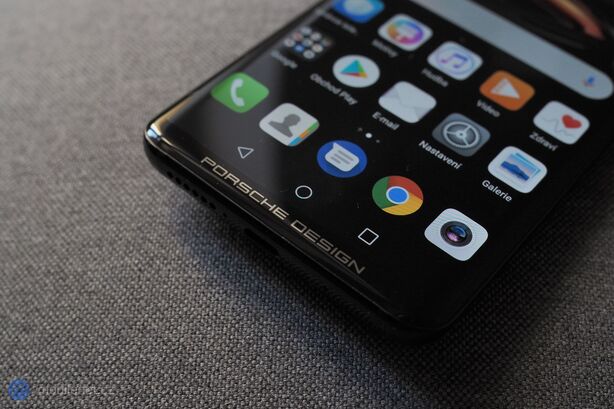 Huawei Mate RS Porsche Design