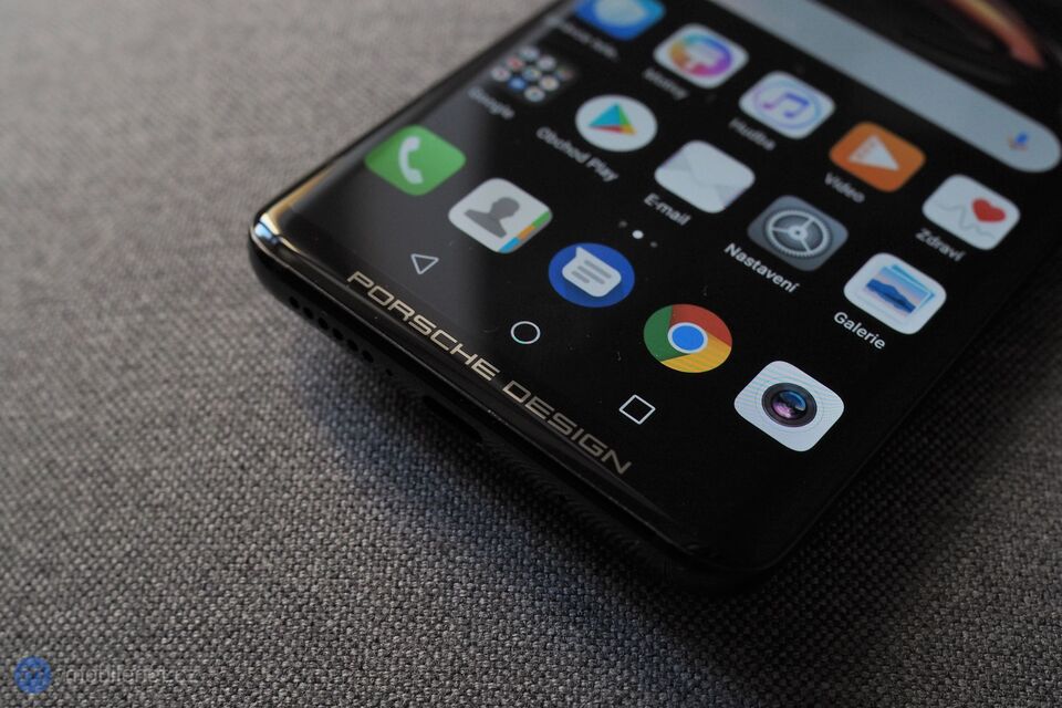Huawei Mate RS Porsche Design