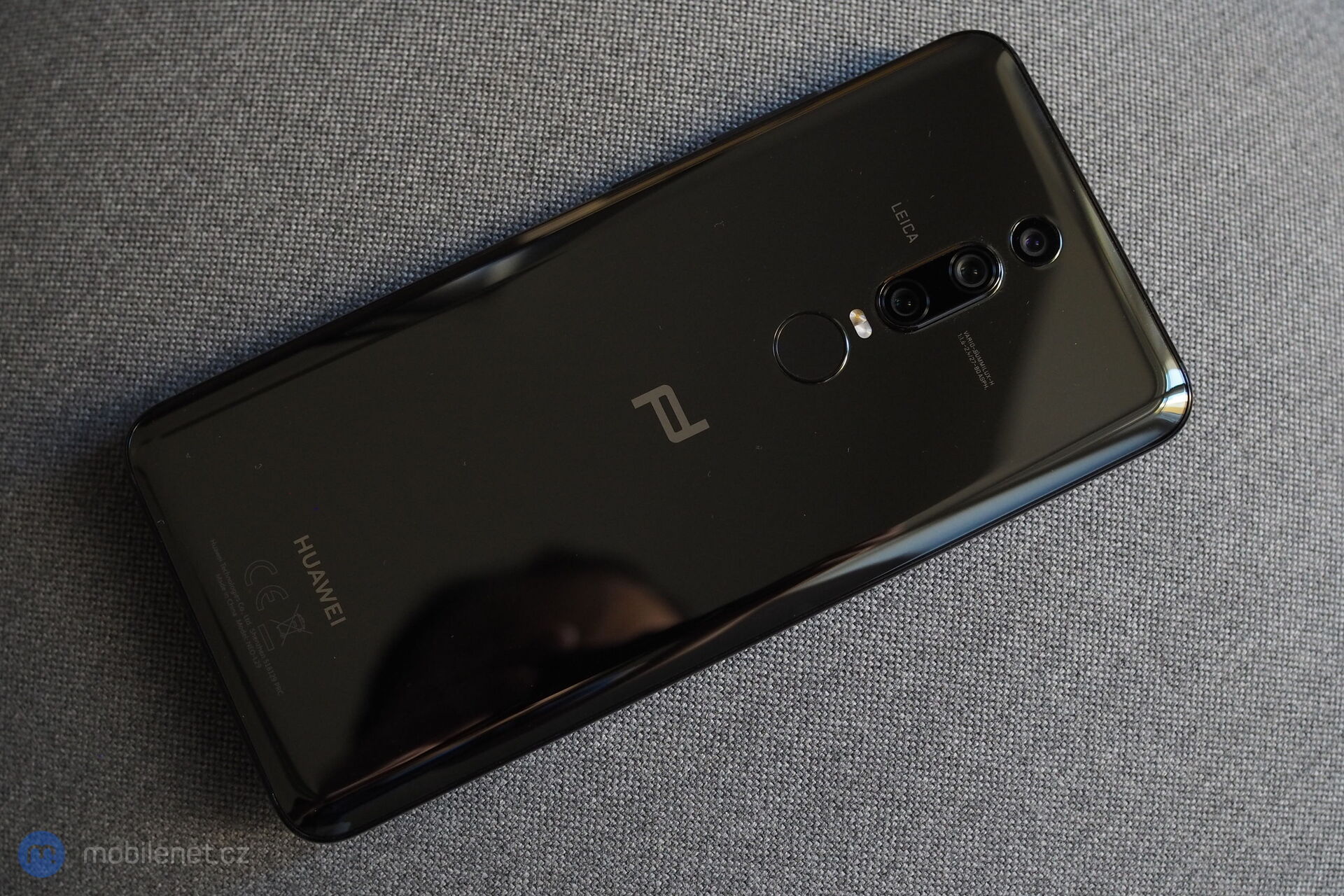 Huawei Mate RS Porsche Design