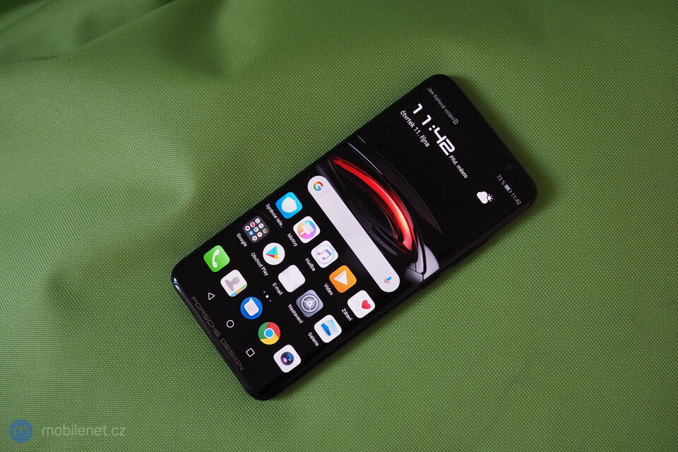 Huawei Mate RS Porsche Design