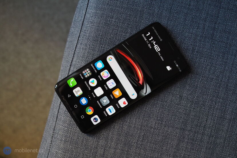 Huawei Mate RS Porsche Design