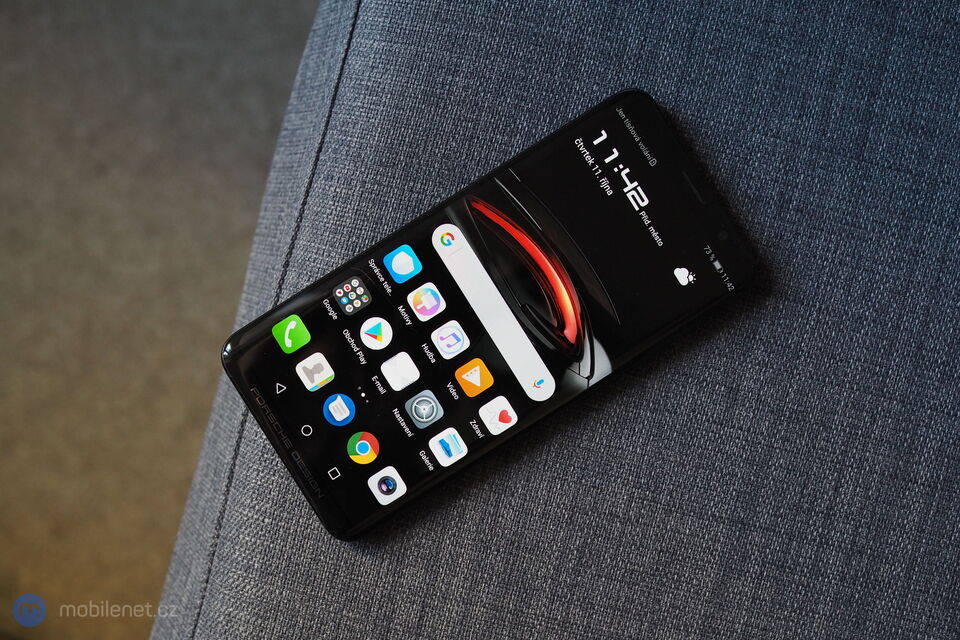 Huawei Mate RS Porsche Design
