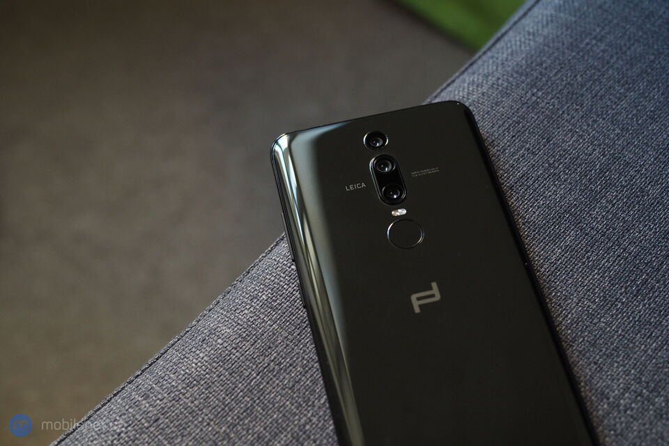 Huawei Mate RS Porsche Design