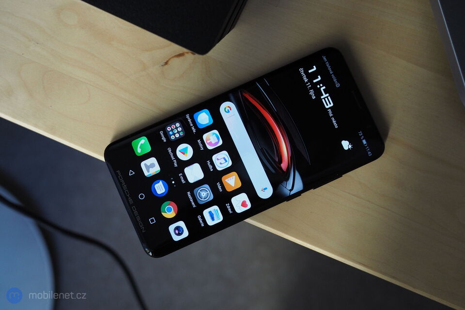 Huawei Mate RS Porsche Design