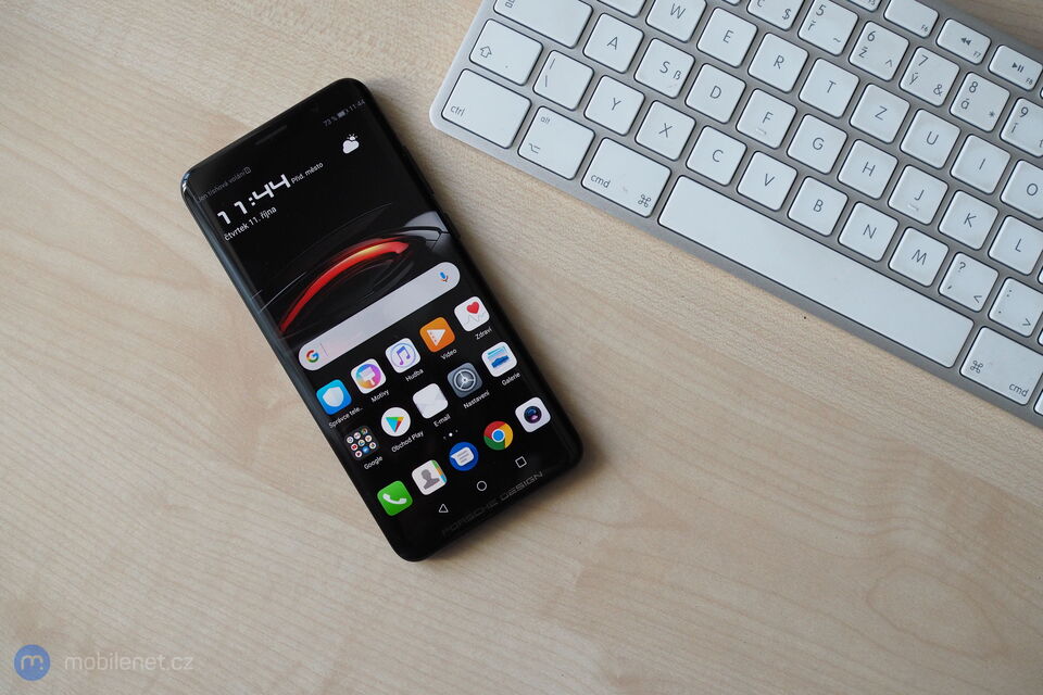 Huawei Mate RS Porsche Design