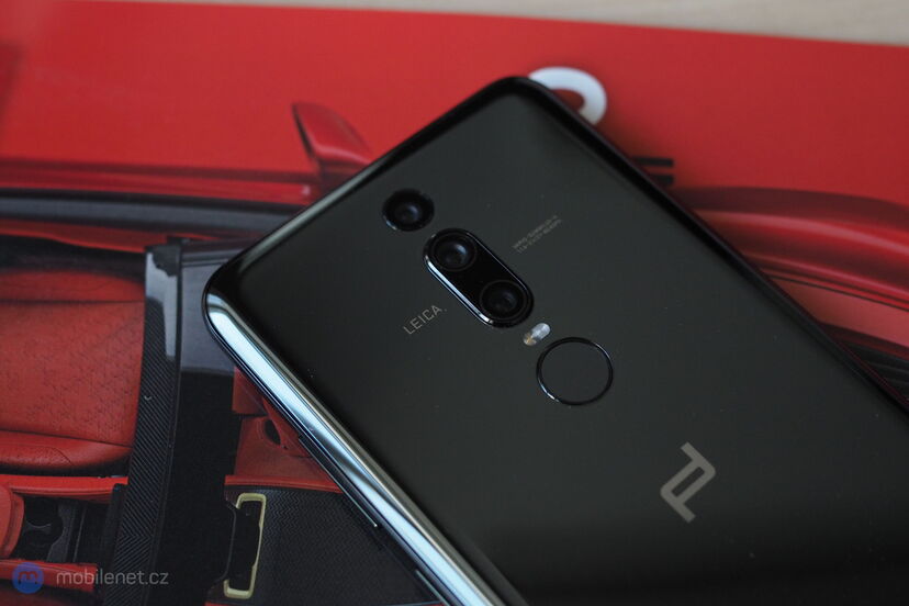 Huawei Mate RS Porsche Design
