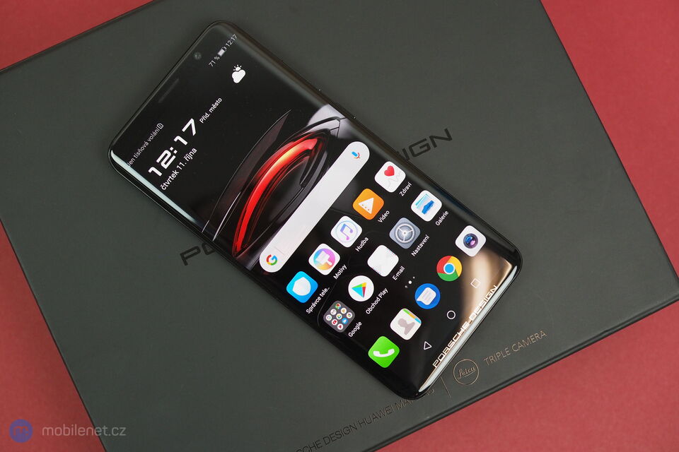 Huawei Mate RS Porsche Design