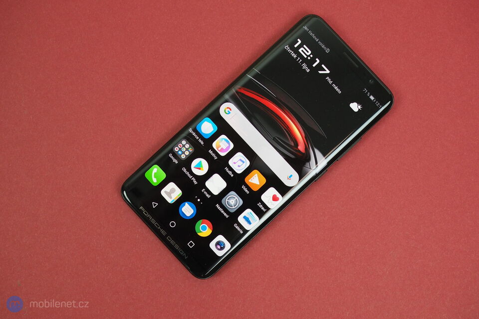 Huawei Mate RS Porsche Design