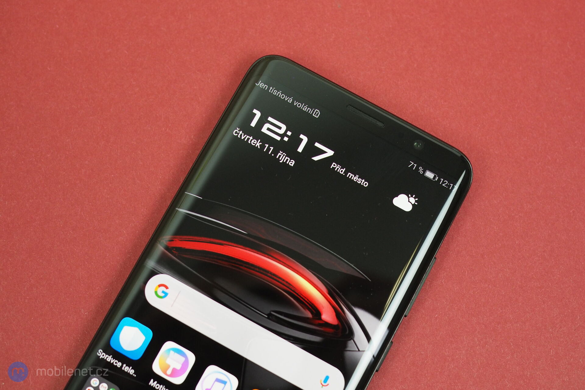 Huawei Mate RS Porsche Design