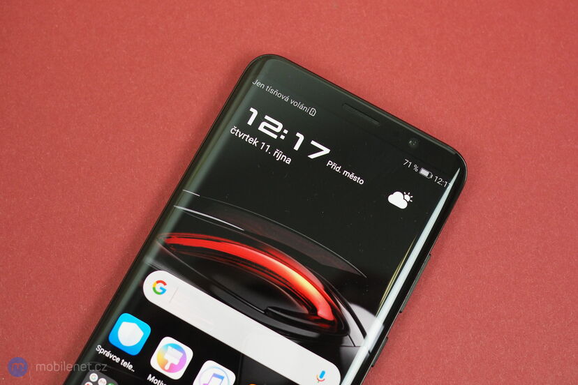 Huawei Mate RS Porsche Design