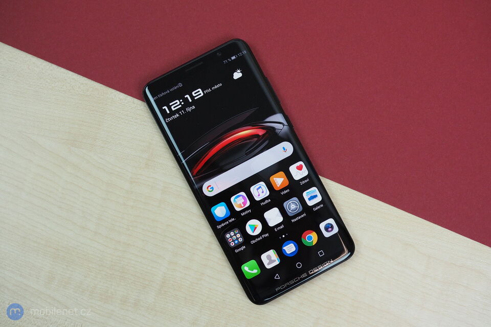Huawei Mate RS Porsche Design