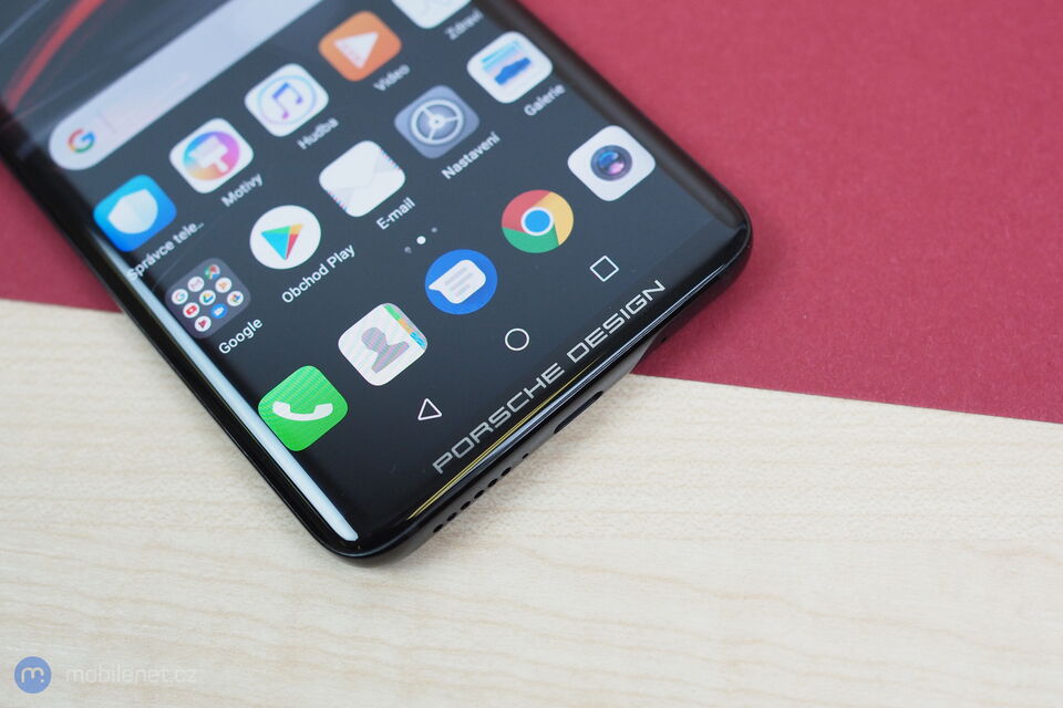 Huawei Mate RS Porsche Design