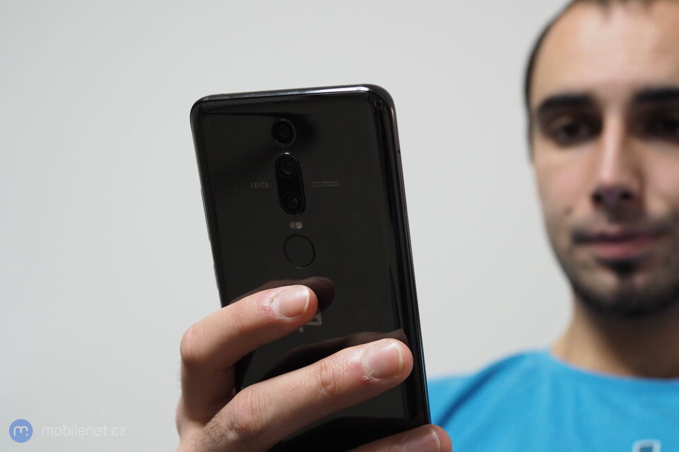 Huawei Mate RS Porsche Design