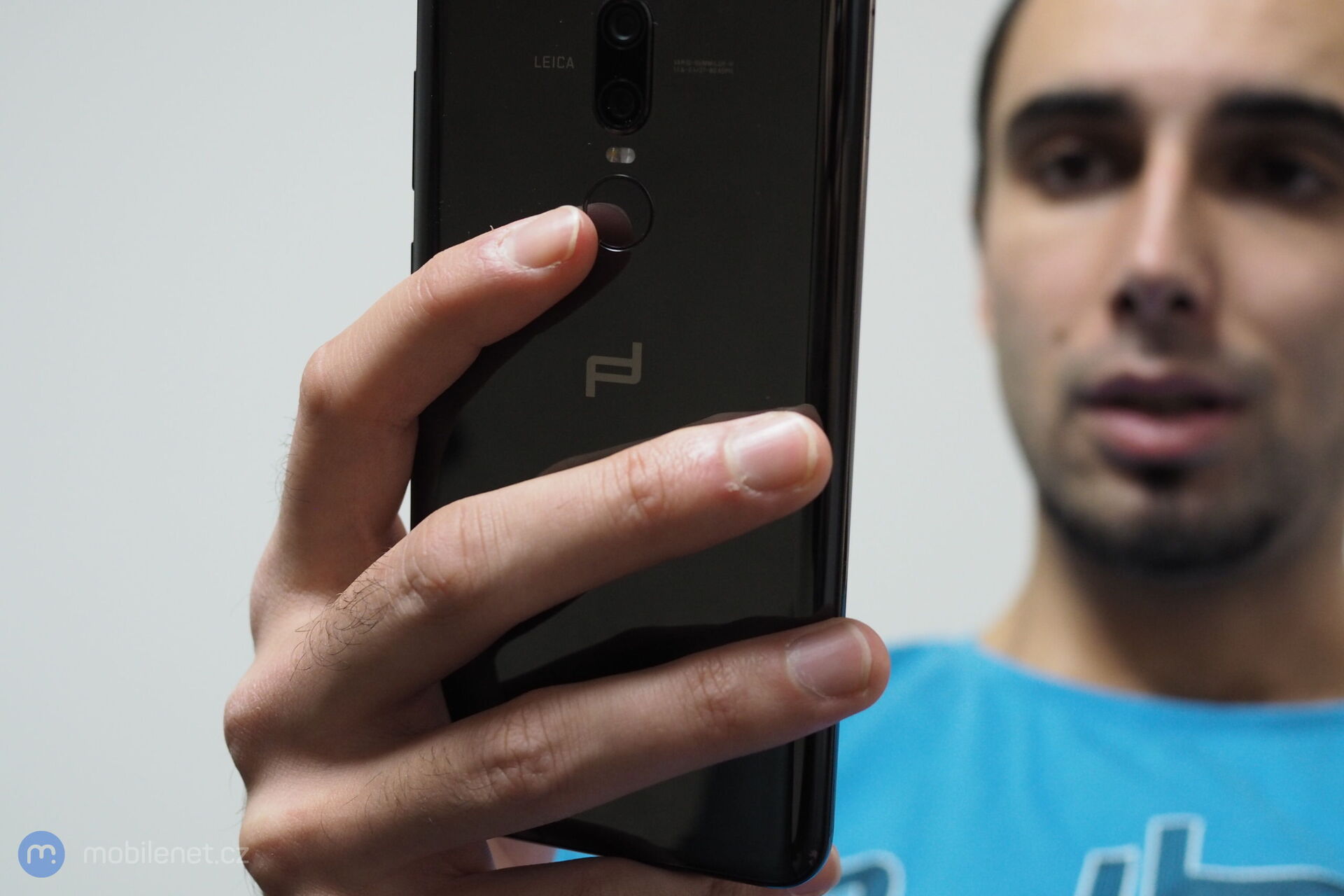 Huawei Mate RS Porsche Design