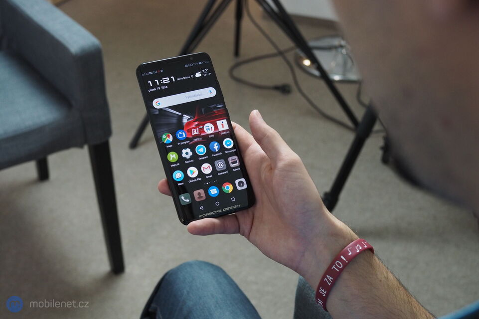 Huawei Mate RS Porsche Design