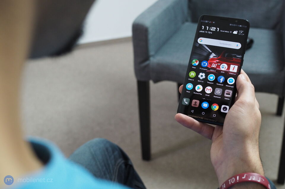Huawei Mate RS Porsche Design