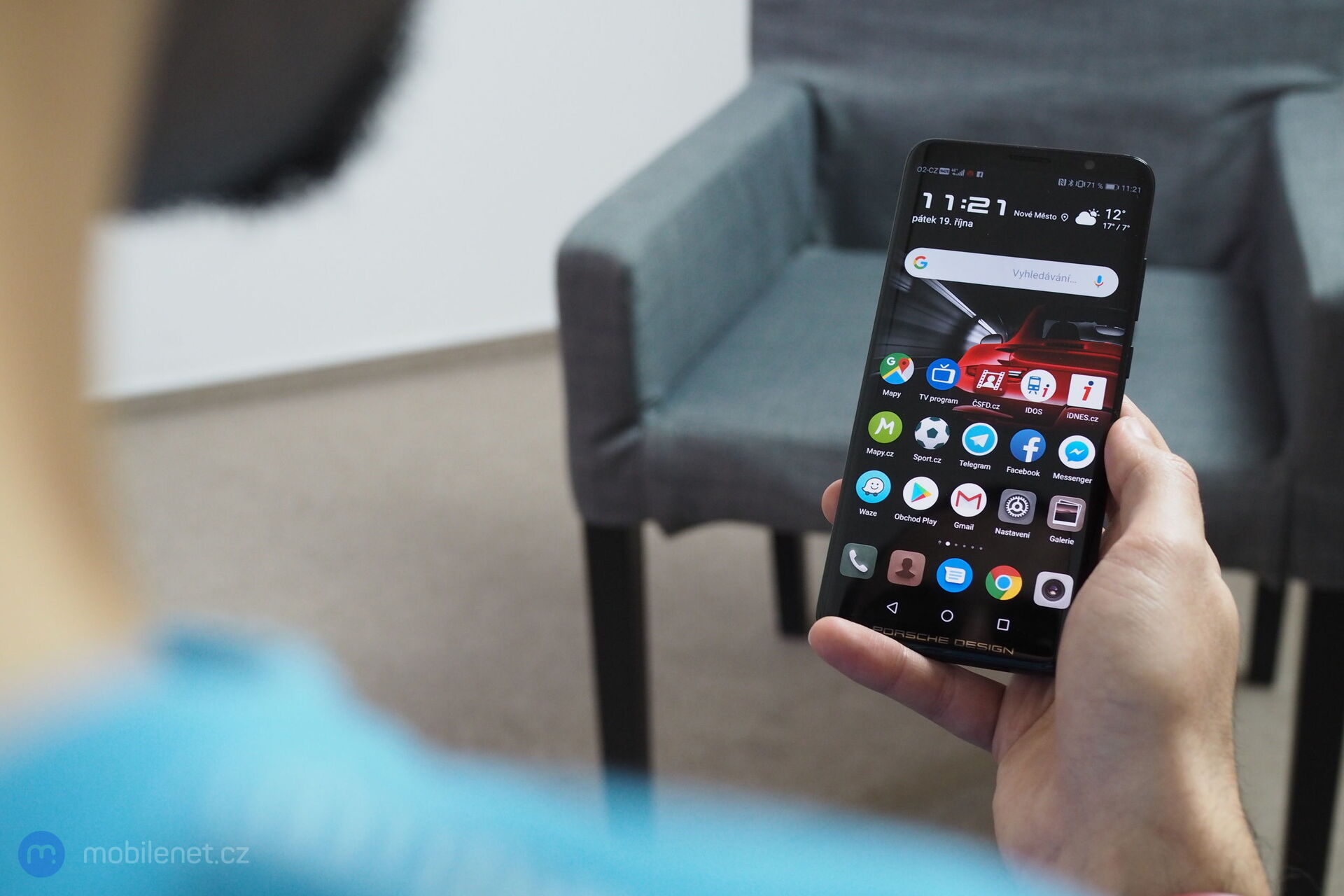 Huawei Mate RS Porsche Design