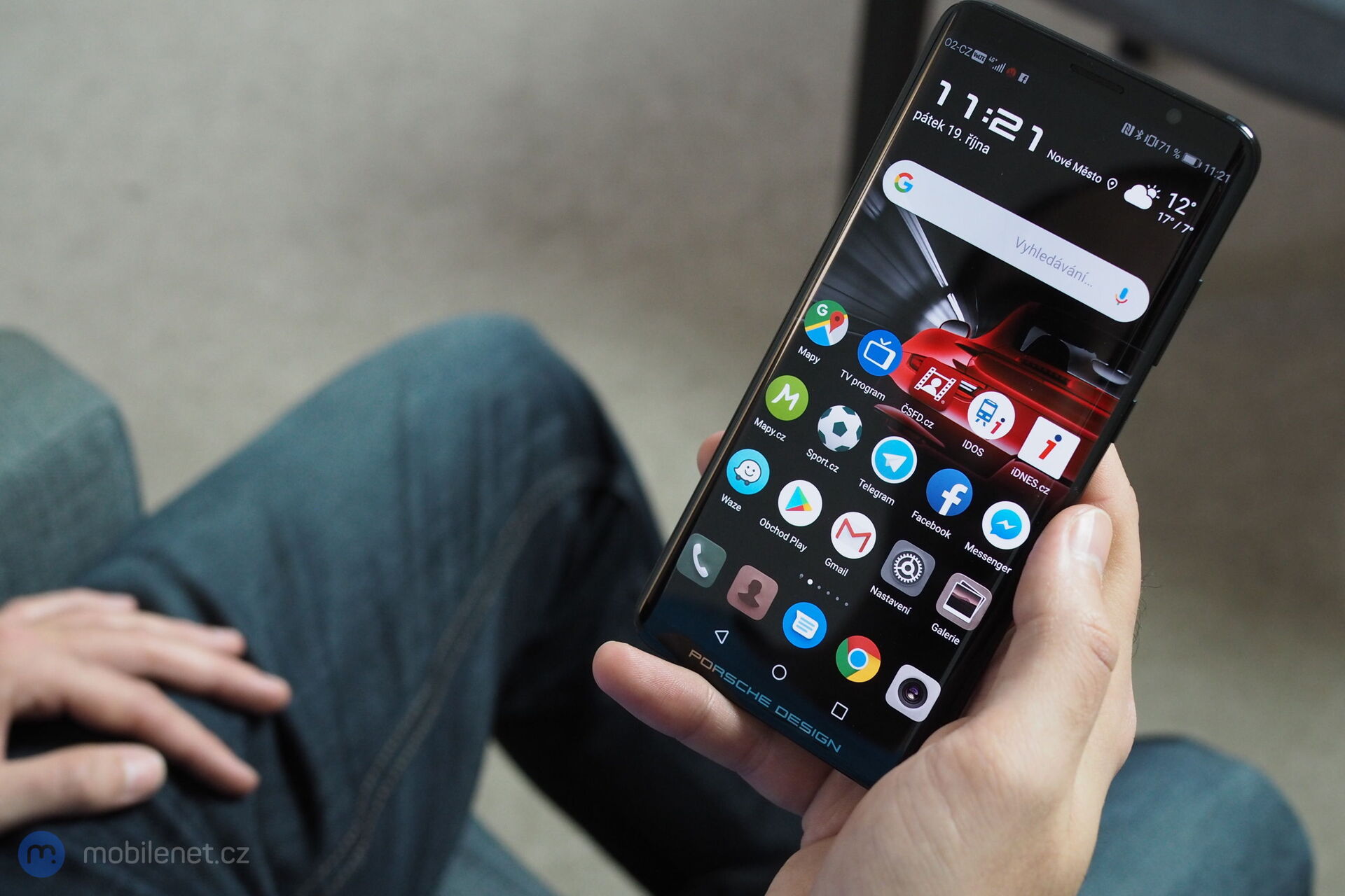 Huawei Mate RS Porsche Design