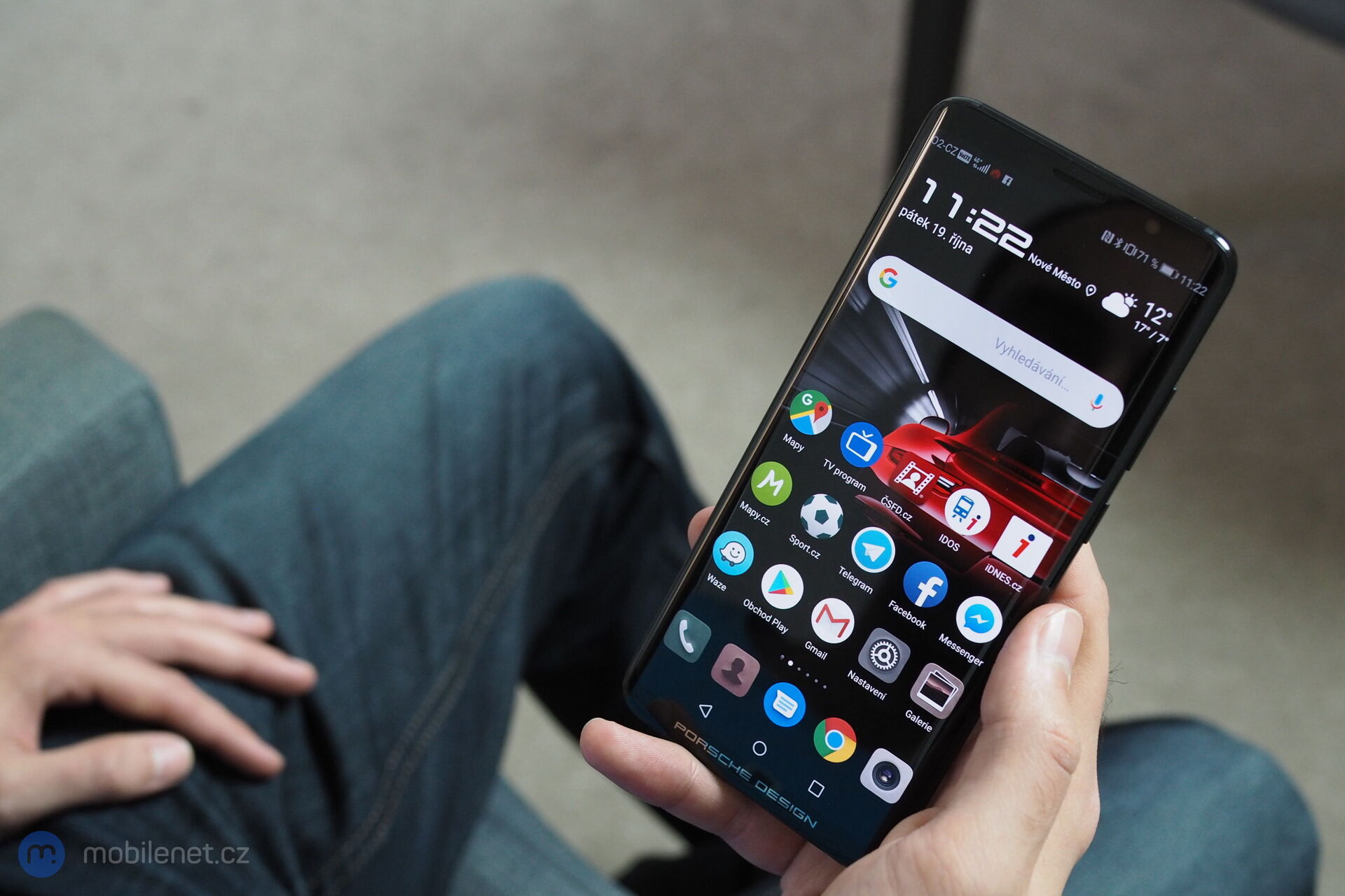 Huawei Mate RS Porsche Design