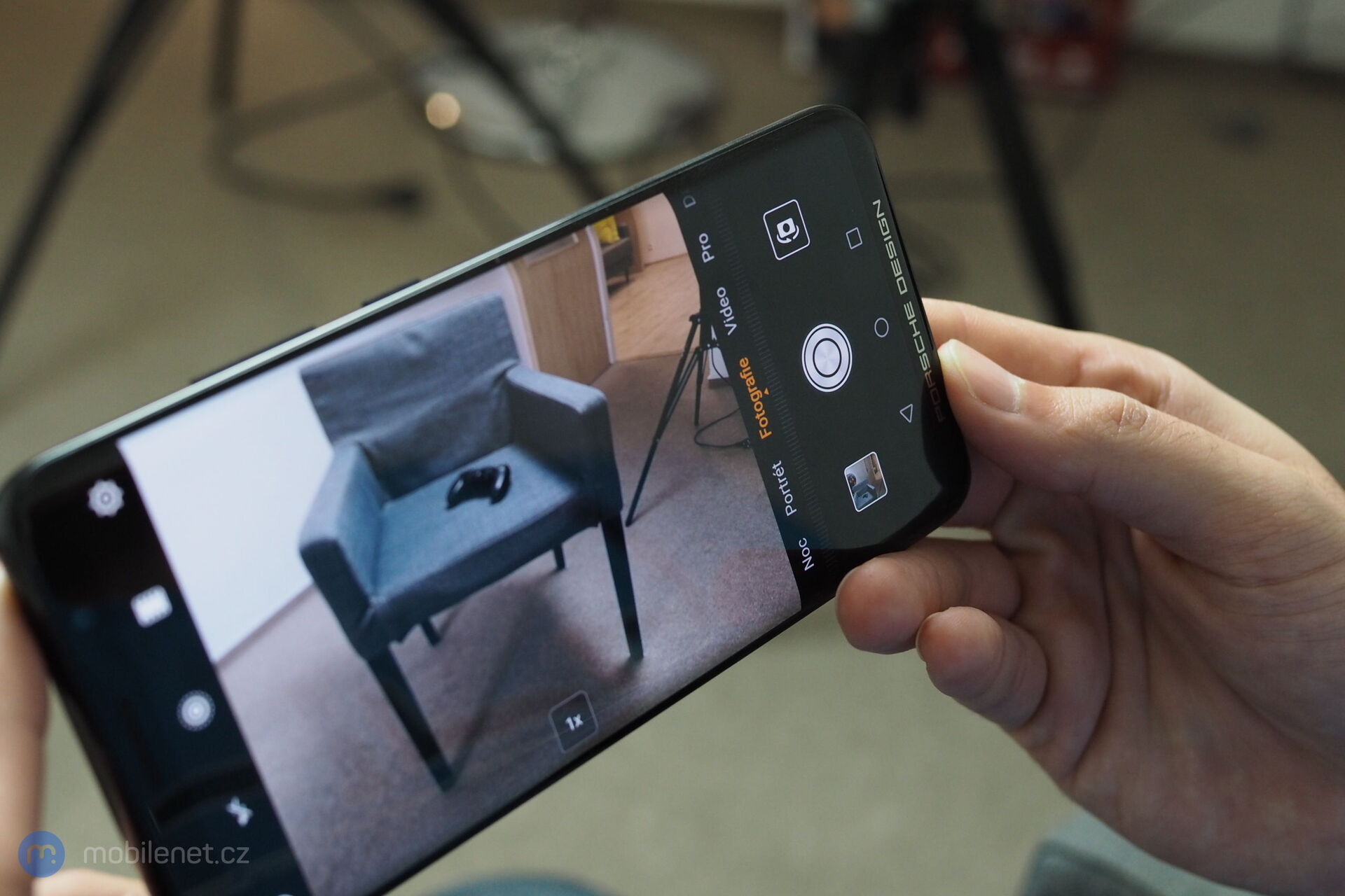 Huawei Mate RS Porsche Design