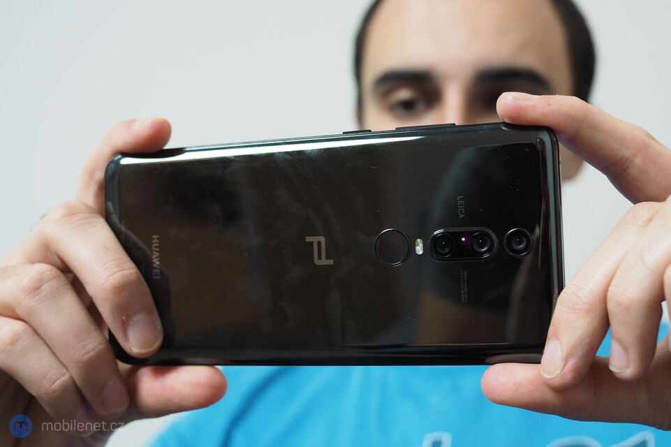 Huawei Mate RS Porsche Design